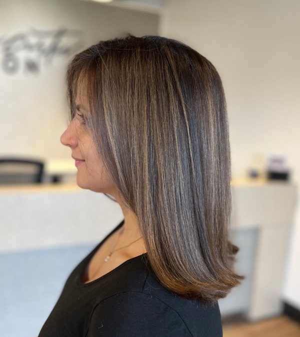 Category 2 + Haircut (Balayage)