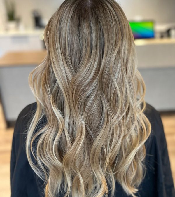 Category 3 + Haircut (Full Balayage)