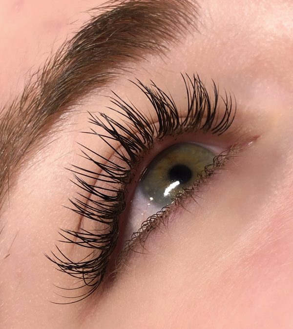 Hybrid Lash Extensions
