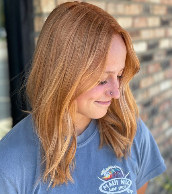Category 1 AO + Haircut (All Over Color)