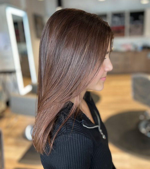 Category 1 AO + Haircut (All Over Color)