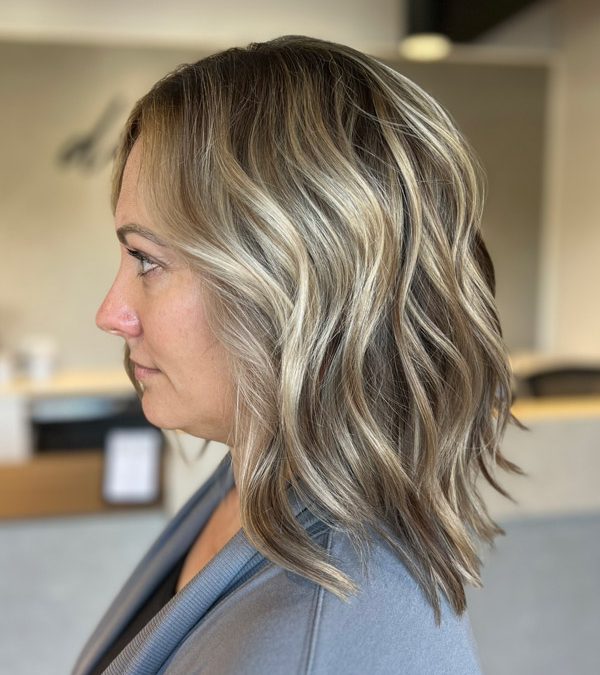 Category 3 + Haircut (Full Balayage)
