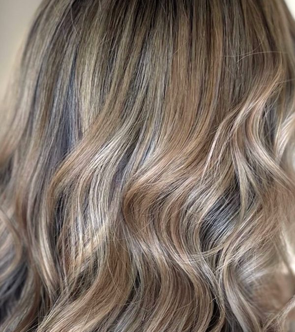 Category 3 + Haircut (Full Balayage)