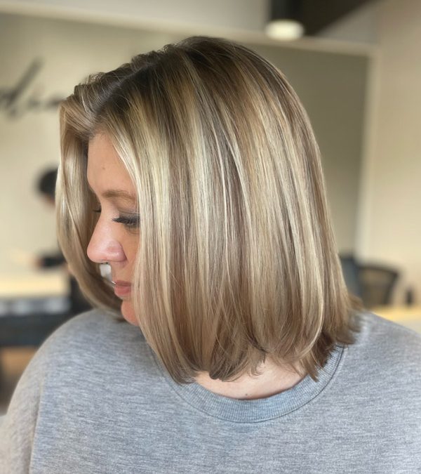 Category 3 + Haircut (Full Balayage)