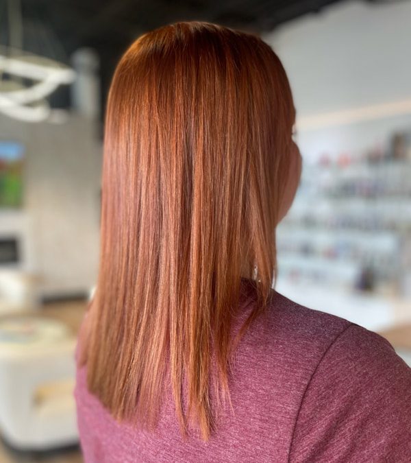 Category 1 AO + Haircut (All Over Color)