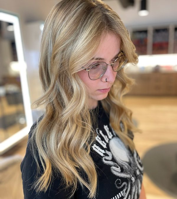 Category 3 + Haircut (Full Balayage)